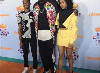 Kids' Choice Awards 2017 arrivals: Zendaya, Lamar Odom and more