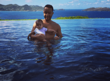 Chrissy Teigen is not here for mom-shaming; blasts her critics