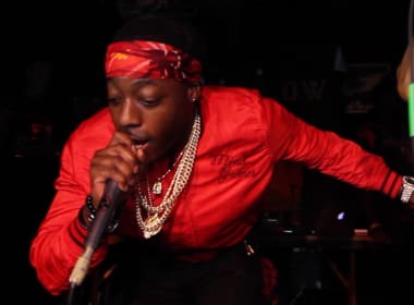 Ace Hood, Quan Devito, and more #BURNSLOW on South x Coalition Stage in Austin