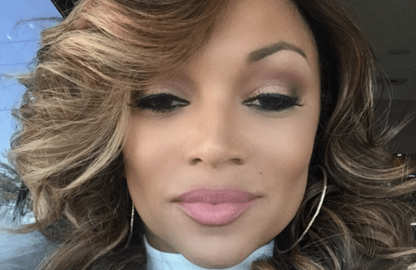 Chante Moore (Instagram)