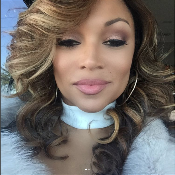 Chanté Moore has a new man; talks loving again, new album and stage ...