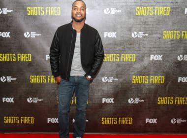 Da Brat, Cornbread and other celebs at 'Shots Fired' screening in Atlanta