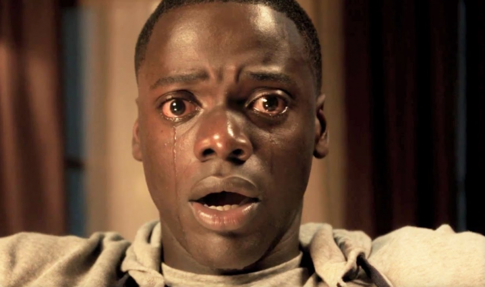 Some Oscar voters boycotted 'Get Out' by refusing to watch or vote for the film