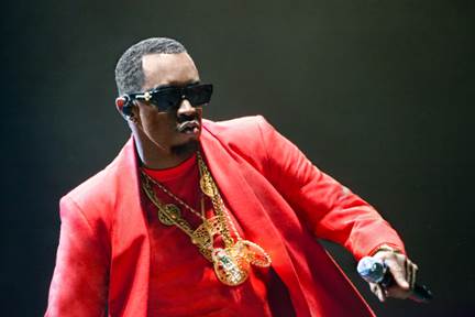 Diddy (Photo Courtesy: Combs Enterprises)
