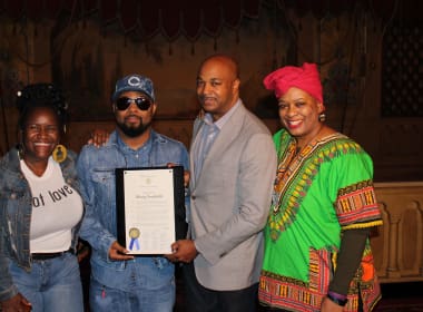 Musiq Soulchild honored by city of Atlanta