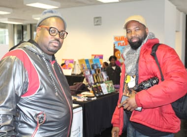 Asadah Kirkland talks Black literacy and beating kids