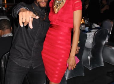 Which BFF was missing at Cynthia Bailey's 50th birthday party? #50Cyn