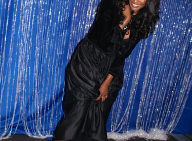 Which BFF was missing at Cynthia Bailey's 50th birthday party? #50Cyn