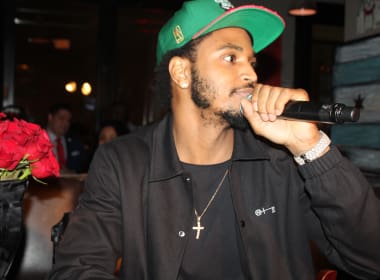 Trey Songz says there's a lack of love on the radio in Chicago