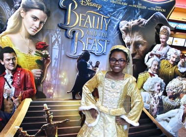 Atlanta screening of 'Beauty and the Beast'