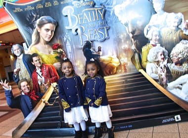 Atlanta screening of 'Beauty and the Beast'
