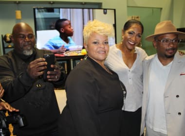 David and Tamela Mann take over Tuesdays as 'Mann and Wife'