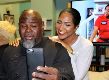David and Tamela Mann take over Tuesdays as 'Mann and Wife'