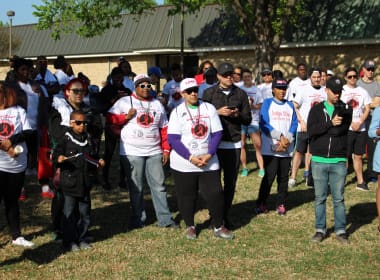 AIDS Walk of South Dallas raises awareness