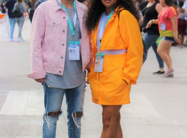 Check out the best of street style at SXSW 2017
