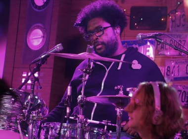 If you missed 'The Roots and Friends Jam Session' at SXSW we feel sorry for you