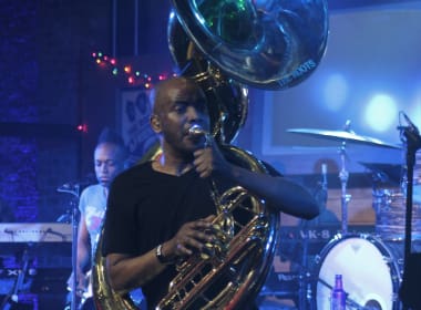 If you missed 'The Roots and Friends Jam Session' at SXSW we feel sorry for you