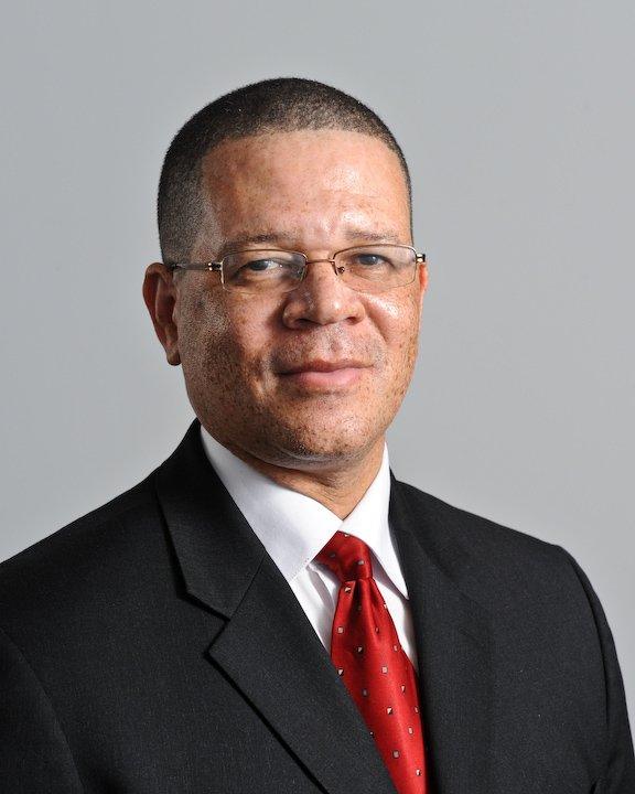 Fulton County Commission Chairman John Eaves, in a photo from his website. (Credit: Fulton County)