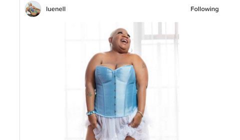 Nude pics luenell Luenell Posts