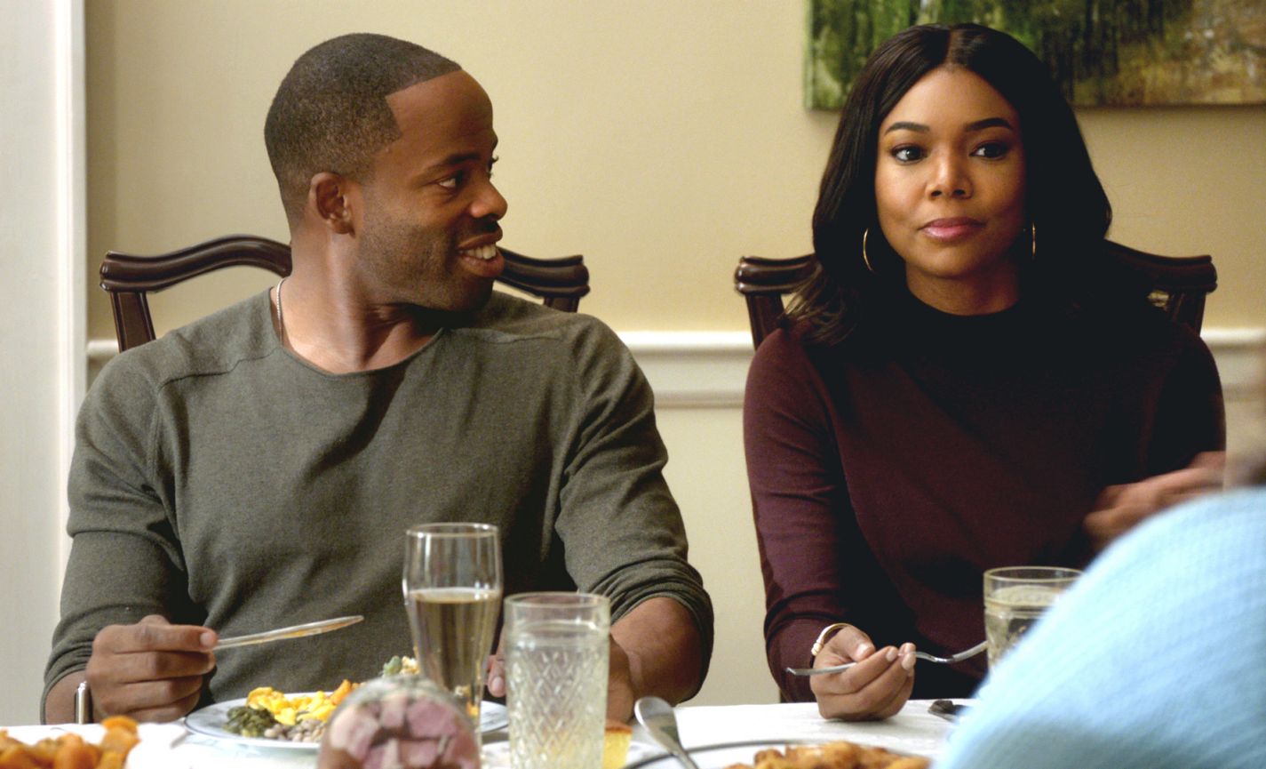 BET’s "Being Mary Jane" has been tackling real life relationship ...