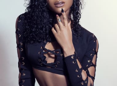 Check out these epic unreleased photos of Fifth Harmony's Normani Kordei