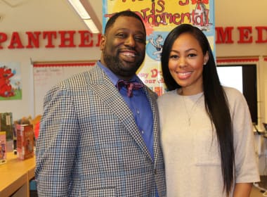Atlanta influencers and media leaders read to students on Dr. Seuss' birthday