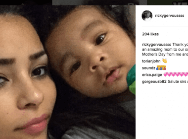 Kanye West's 1-year-old cousin dies in his sleep (precious videos)