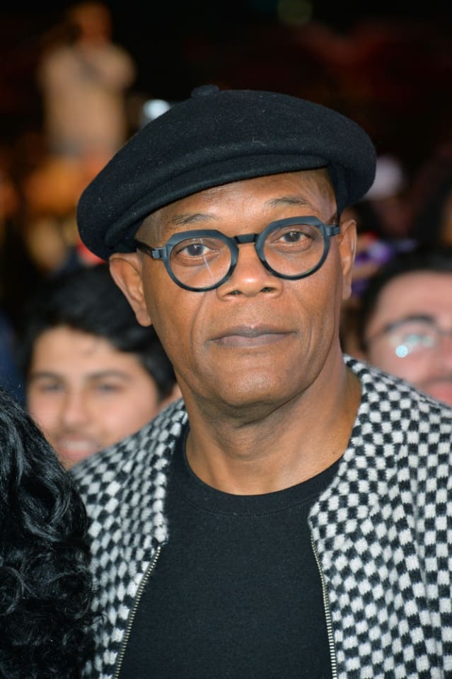 LOS ANGELES, CA. January 19, 2017: Actor Samuel L. Jackson at the Los Angeles premiere of "XXX: Return of Xander Cage" at the TCL Chinese Theatre, Hollywood. (Photo Credit: Jaguar PS )