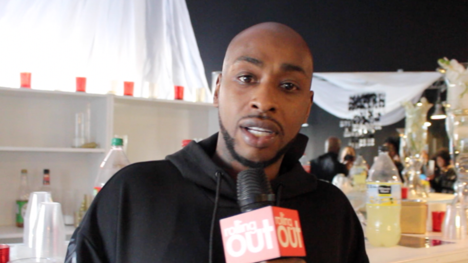 Ceaser of 'Black Ink Crew' has reportedly been fired from the show