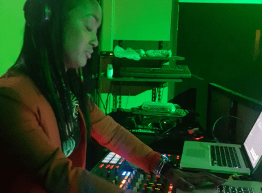 DJ Rue is a woman making moves in the music scene