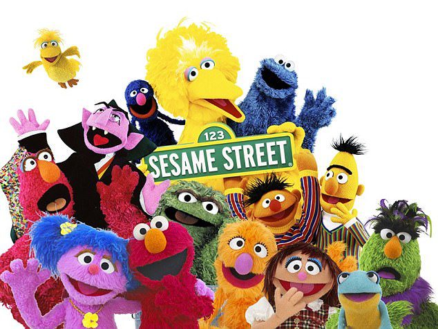 "Sesame Street" (Photo Credit: PBS)