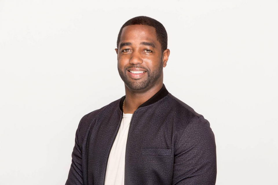 best-selling author Tony Gaskins (photo credit AprilLovePR)