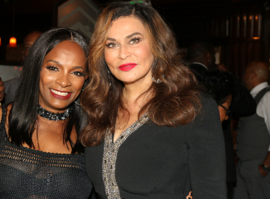 Vanessa Bell Calloway is shining at her 60th birthday bash