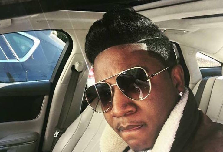 Why Yung Joc is crying in new Instagram post (video)