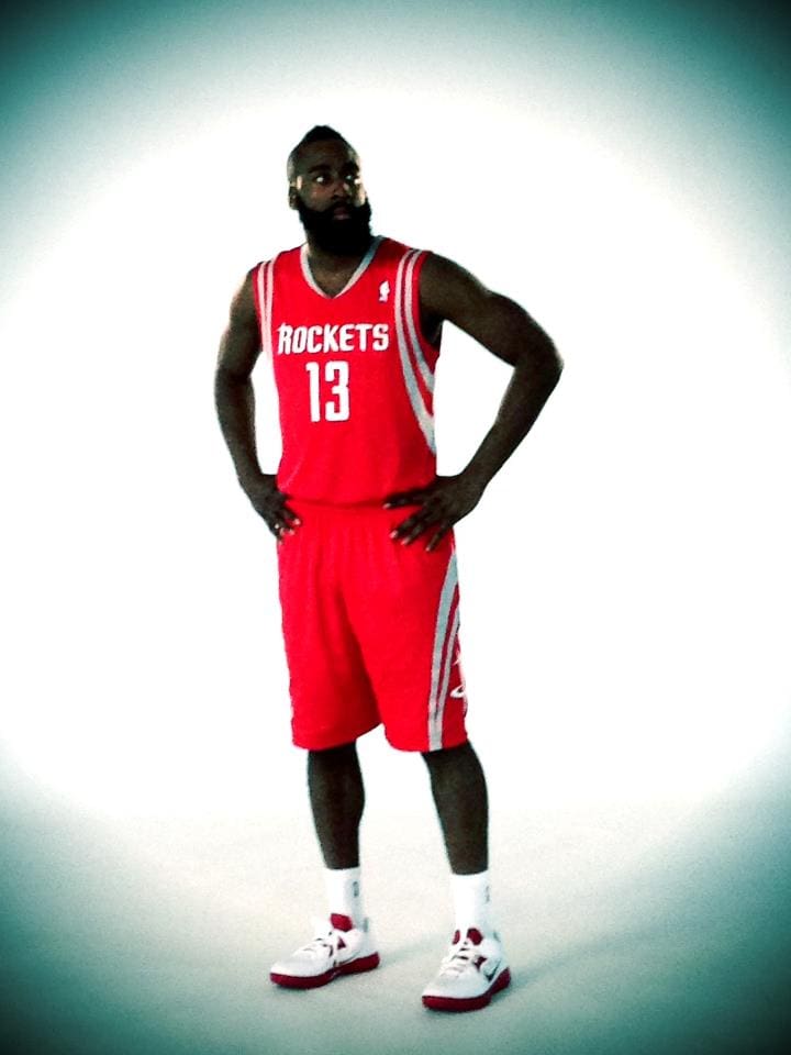 James Harden/Facebook