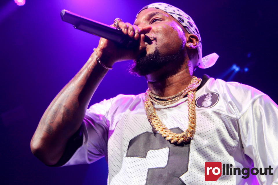 Jeezy puts concert promoter on blast for 'chaotic' event (video)
