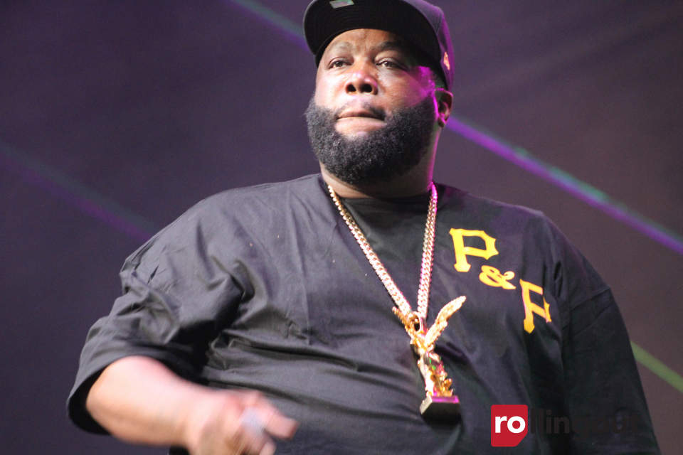 Killer Mike supports Alabama Amazon workers fighting to unionize (video)