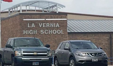 La Vernia High School (Photo Source: Facebook/La Vernia High School)