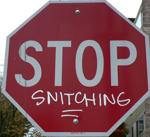 stop-snitching