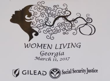HIV/AIDS Awareness Day honors women living with HIV in Georgia