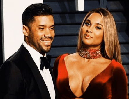 Ciara and Russell Wilson inspire #CoupleGoals with intense workout