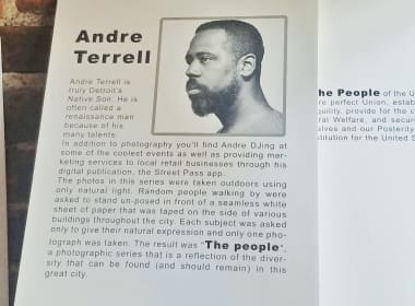 DJ Andre Terrell captures the essence of Detroiters in new photo exhibit