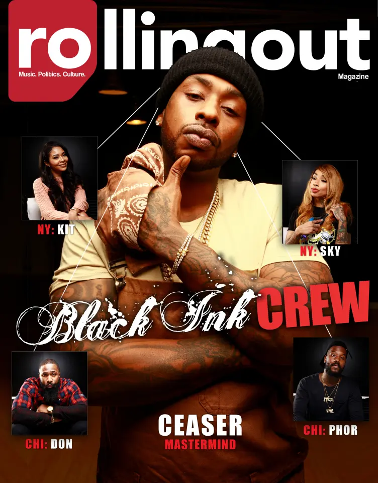 black ink crew 125th