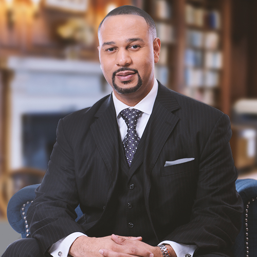 Carlos Moore (Photo Courtesy: Tucker Moore Law Firm)