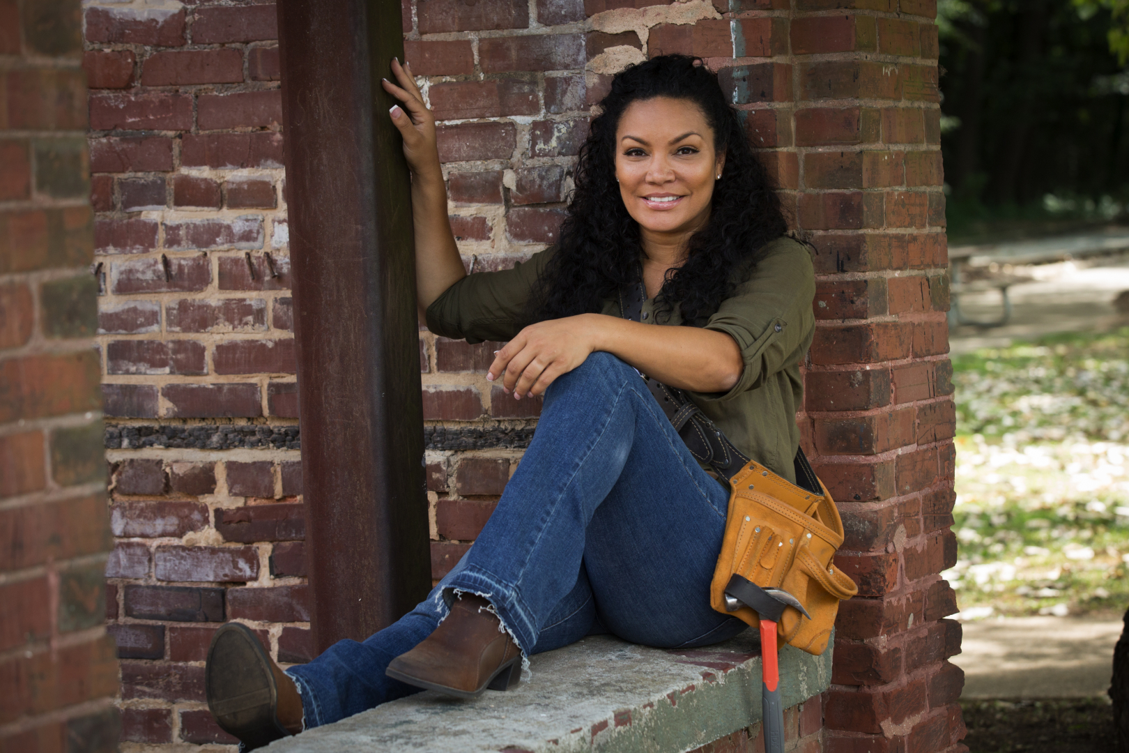 You may know Egypt Sherrod from HGTV’s "Flipping Virgins" and &qu...