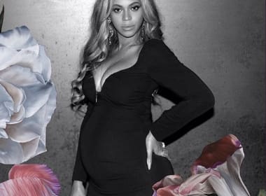 Beyoncé shares sexy new pregnancy photos