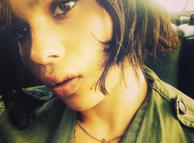 Zoë Kravitz's epic hair evolution