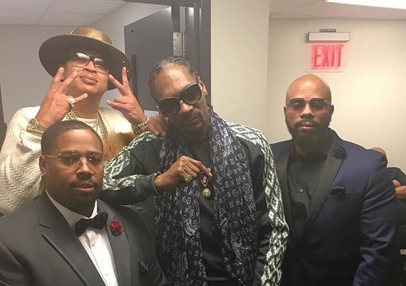 Watch Snoop Dogg's Emotional Rock Hall Speech Inducting Tupac – Rolling  Stone