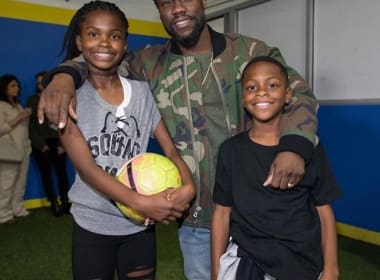 Kevin Hart enters adorable dance-off with daughter Heaven