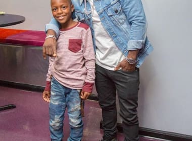 Kevin Hart enters adorable dance-off with daughter Heaven